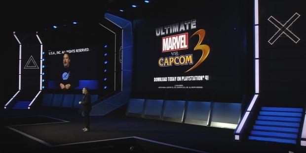 Marvel vs Capcom 3: Ultimate coming to PS4 later today 11