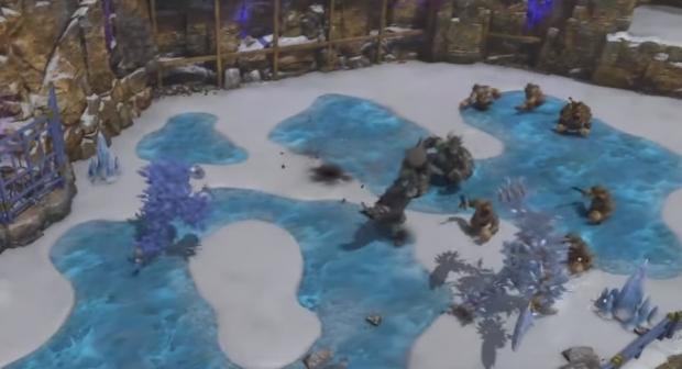 Knack 2 place further emphasis on 2 player co-op 03