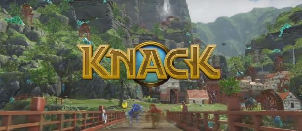 Knack 2 place further emphasis on 2 player co-op