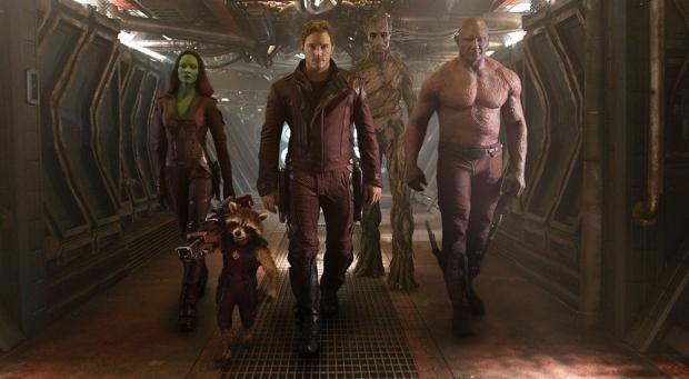 Open enlarged image Don't press new 'Guardians of the Galaxy' trailer button | TweakTown.com