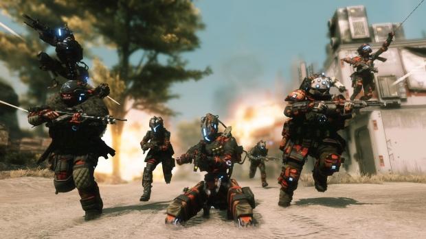 Open enlarged image Titanfall 2 infographic reveal interesting information