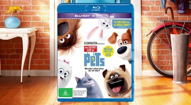 Discover the 'Secret Life of Pets' in our Blu-ray promo! | TweakTown.com