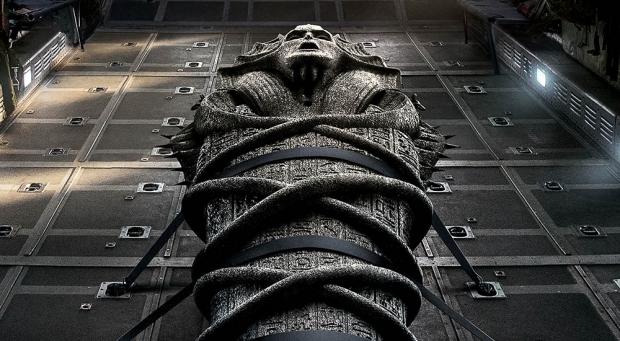 Open enlarged image Universal's 'The Mummy' returns in first teaser trailer | TweakTown.com