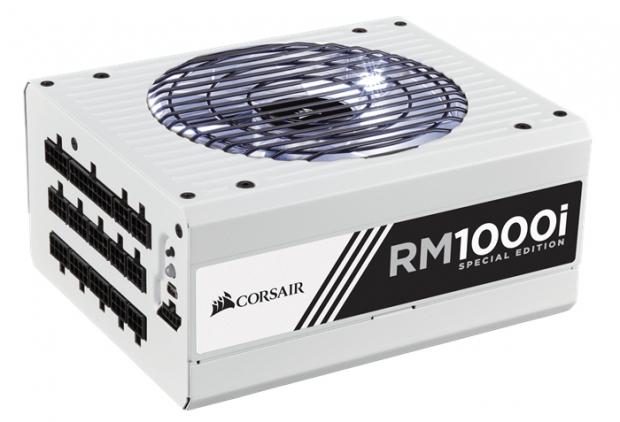GIVEAWAY: Corsair Limited RM1000i Special Edition PSU | TweakTown.com