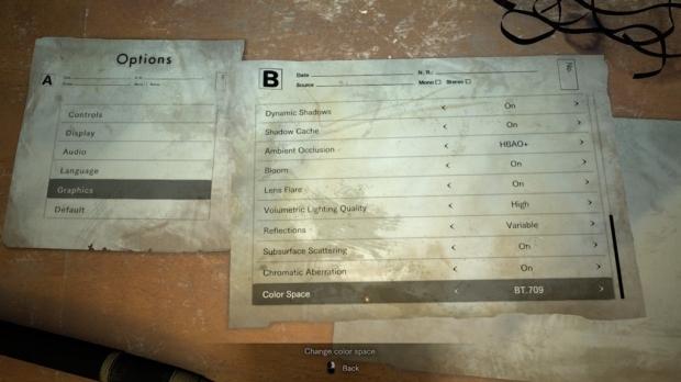 Resident Evil 7 FPS uncapped on PC, settings revealed | TweakTown.com
