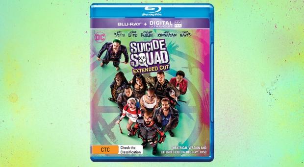 Open enlarged image Join the 'Suicide Squad' in our Blu-ray giveaway | TweakTown.com