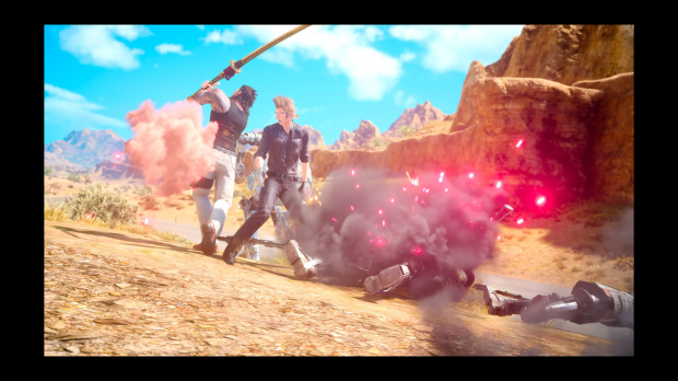 Final Fantasy XV to get free major content updates 15