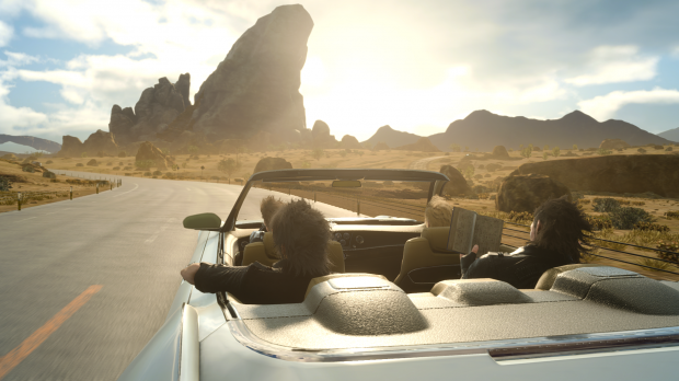 Final Fantasy XV to get free major content updates 18