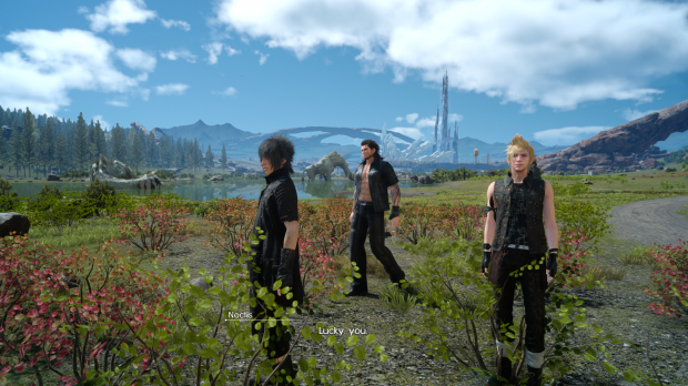 Final Fantasy XV to get free major content updates 19