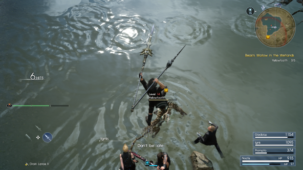 Final Fantasy XV to get free major content updates 20