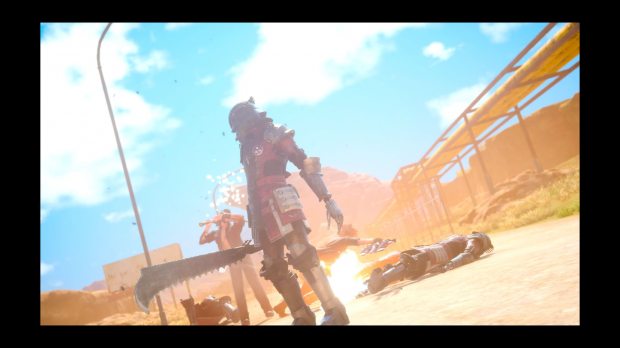 Final Fantasy XV to get free major content updates 21