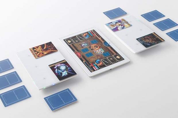 Sony's new add-on merges trading cards with mobile games | TweakTown.com