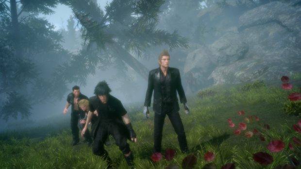 Final Fantasy XV reportedly coming to PC in 2018 340