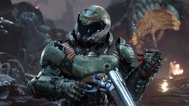 Doom update adds Infernal Run mode, multiplayer bots | TweakTown.com