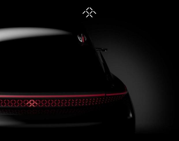 Faraday Future car will have cameras instead of mirrors 01 Faraday Future car will have cameras instead of mirrors 01