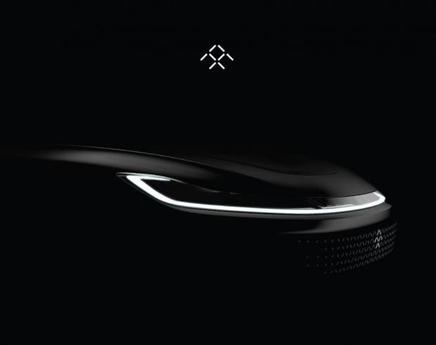Faraday Future car will have cameras instead of mirrors 02 Faraday Future car will have cameras instead of mirrors 02