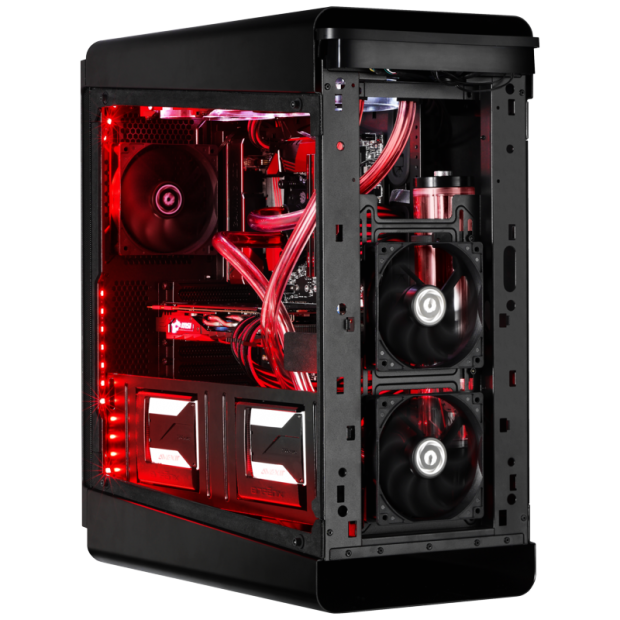 BitFenix reveals new enthusiast Shogun PC case 12