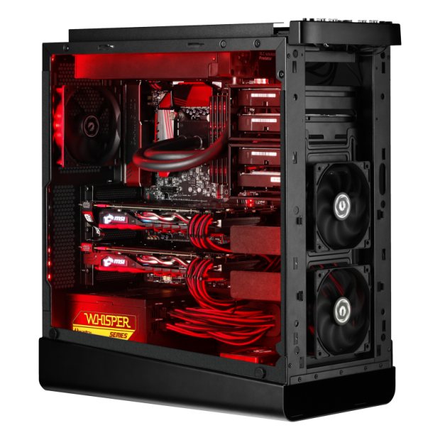 BitFenix reveals new enthusiast Shogun PC case 15