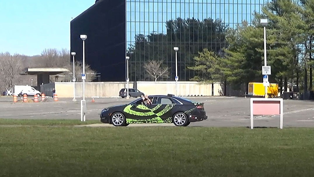 NVIDIA testing selfdriving cars in California TweakTown