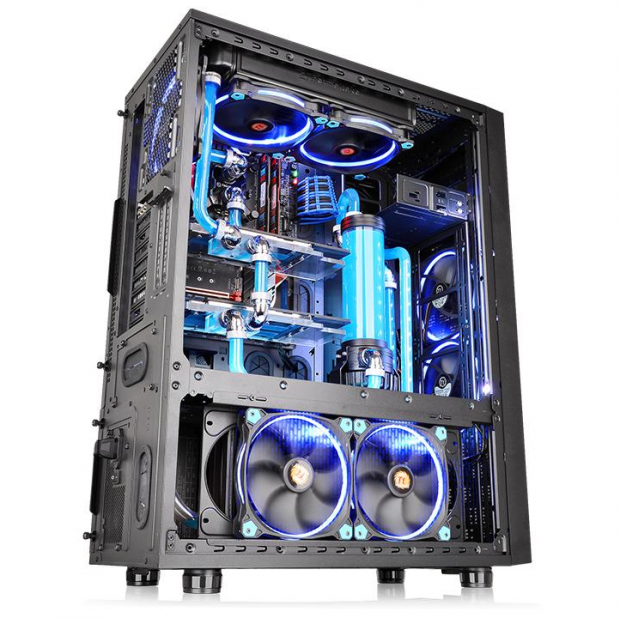 Thermaltake reveals Core X71 tempered glass PC case 20 Thermaltake reveals Core X71 tempered glass PC case 20