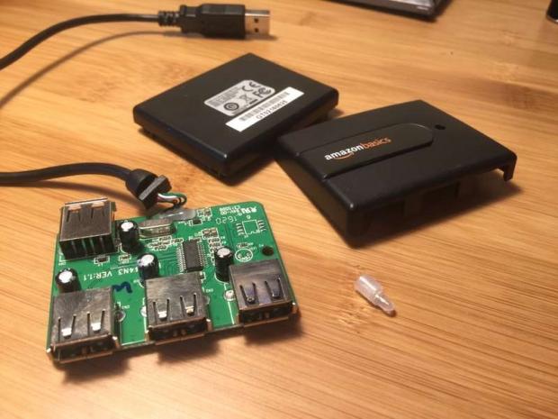 Open Gallery How to make a retro arcade out of a NES cartridge 30