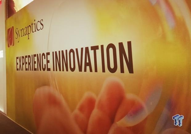 Synaptics partners with OXi Technology | TweakTown.com