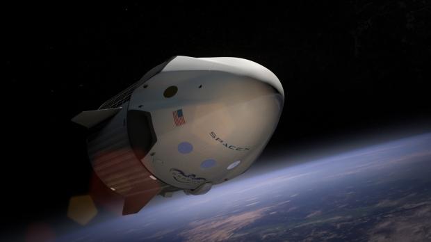 Open enlarged image SpaceX delays its first crewed NASA flight to 2018 | TweakTown.com