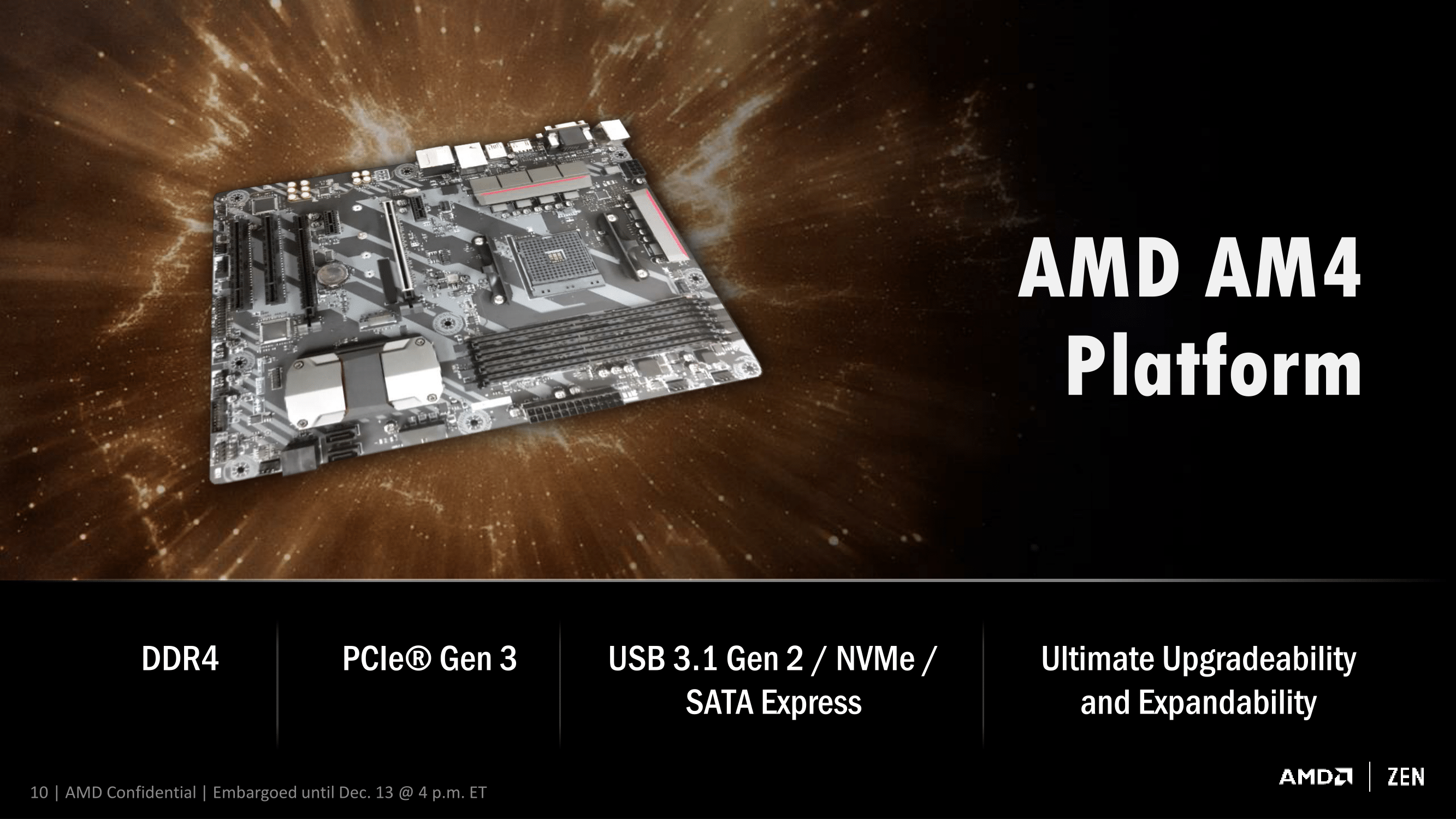 AMD's next-gen Ryzen: biggest leap in CPU tech in years 10