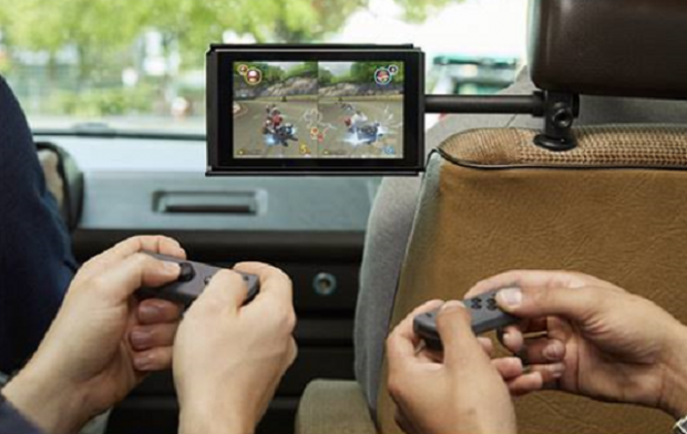 Nintendo Switch was designed by younger generation 803