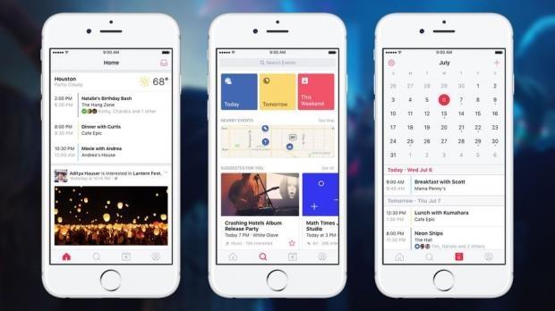 Facebook Events app now available for Android users | TweakTown.com Facebook Events app now available for Android users | TweakTown.com