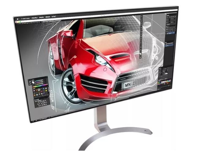 LG's new 4K HDR monitor with USBC debuts at CES 2017