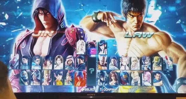 Watch new Tekken 7 battles at 1080p 60FPS 30