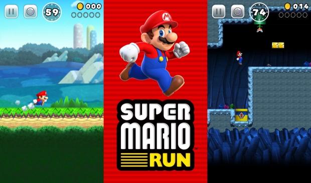 Open enlarged image Super Mario Run to make $60 million in first month | TweakTown.com