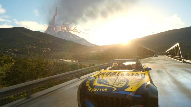 Open enlarged image Final Fantasy 15's NewGame+ mode drops Dec 22