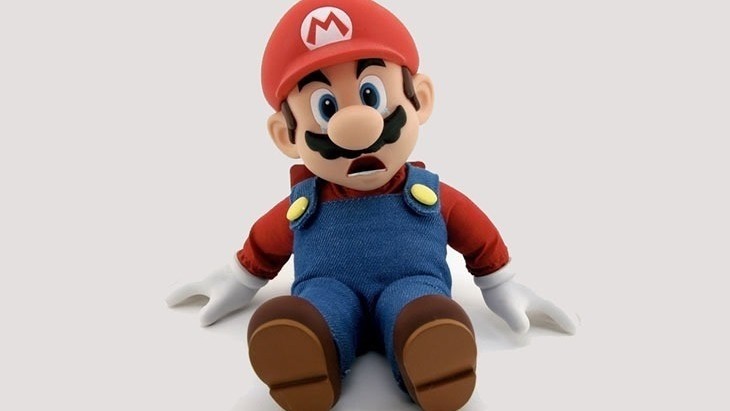 Nintendo shares slide by 5% after Super Mario Run launch