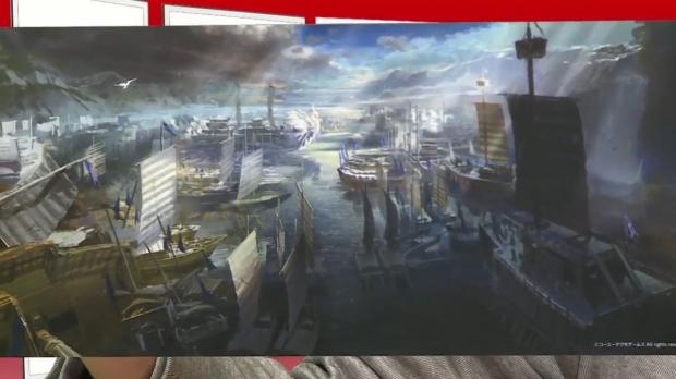 Dynasty Warriors 9 announced, has open-world gameplay