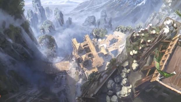 Dynasty Warriors 9 announced, has open-world gameplay