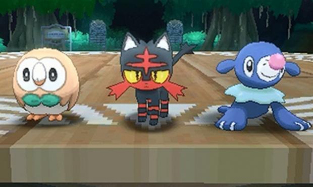 Pokémon Sun and Moon TCG expansion will land early 2017 02 Pokémon Sun and Moon TCG expansion will land early 2017 02
