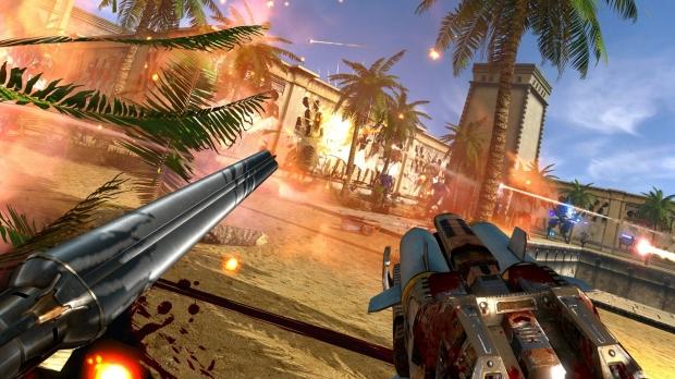 Serious Sam VR: The First Encounter is now out on Steam 02