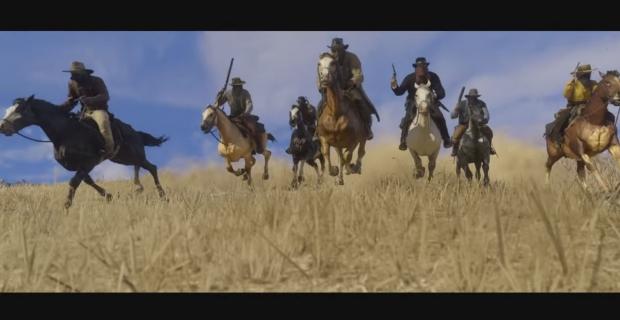 Red Dead Redemption 2 to feature three protagonists 2