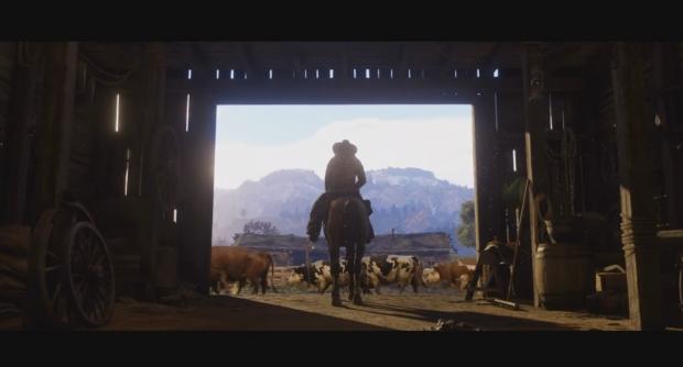 Red Dead Redemption 2 to feature three protagonists 3