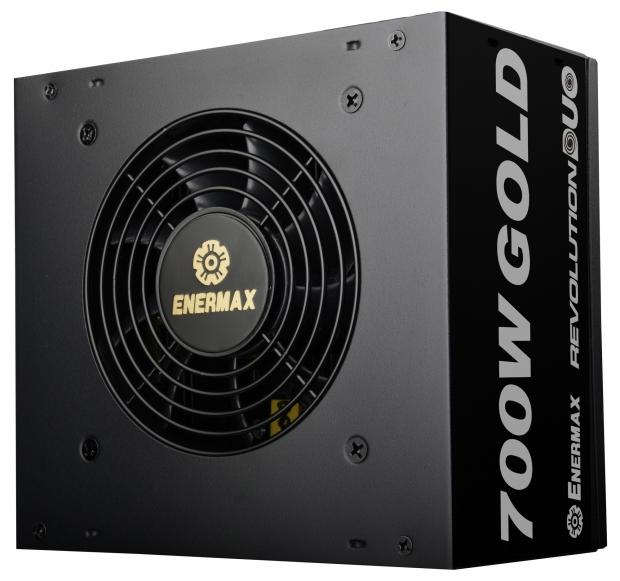 GIVEAWAY: Enermax Revolution DUO 700W 80 PLUS GOLD PSU 2