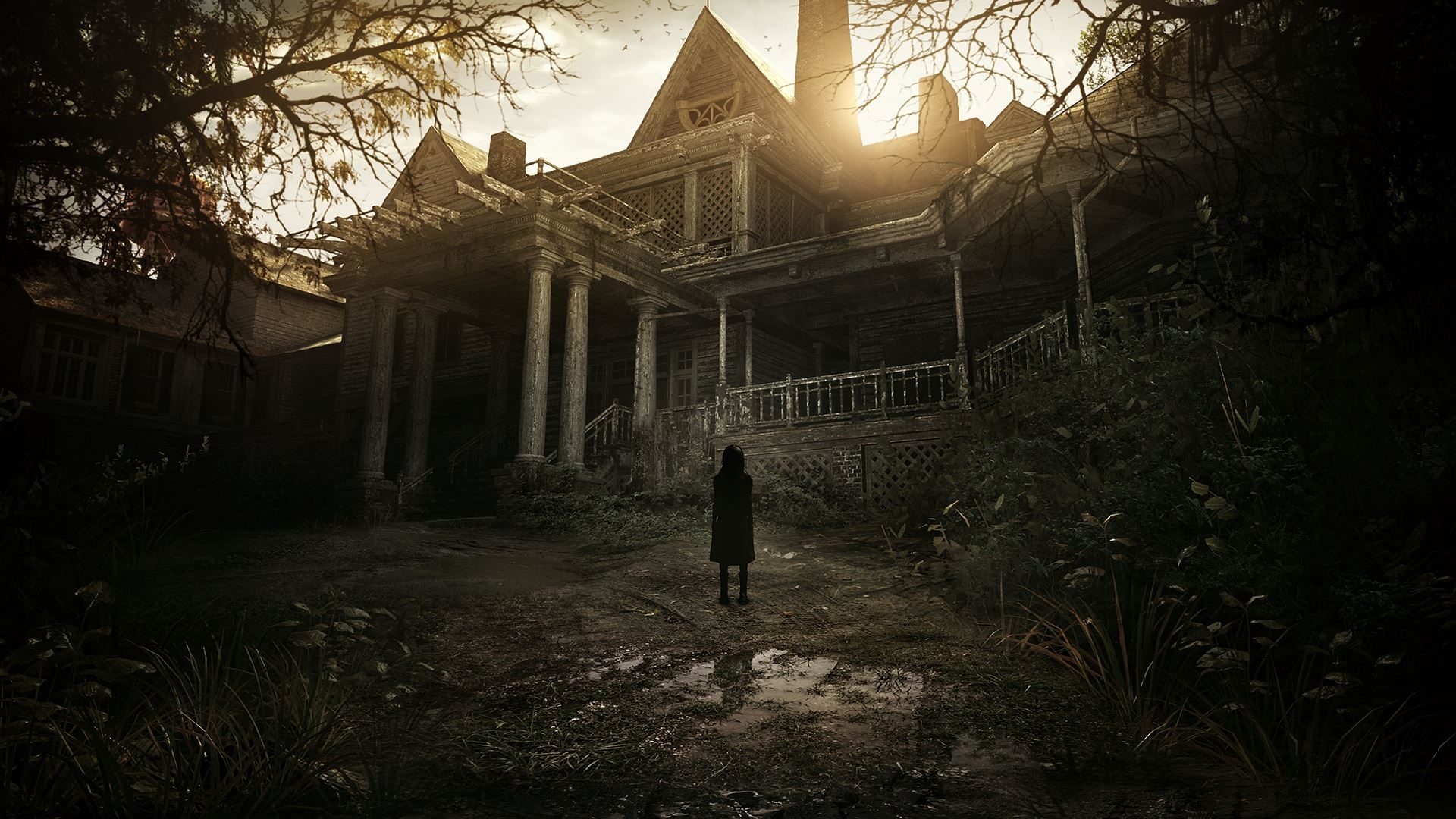 Resident Evil 7 'borderline photorealistic' on PS4 Pro | TweakTown.com