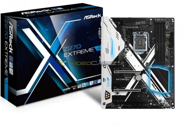 ASRock Fatal1ty and Extreme4 Z270 motherboards detailed 4 ASRock Fatal1ty and Extreme4 Z270 motherboards detailed 4