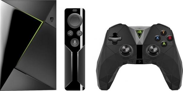 Next-gen NVIDIA Shield TV spotted, may rock Pascal Tegra 12