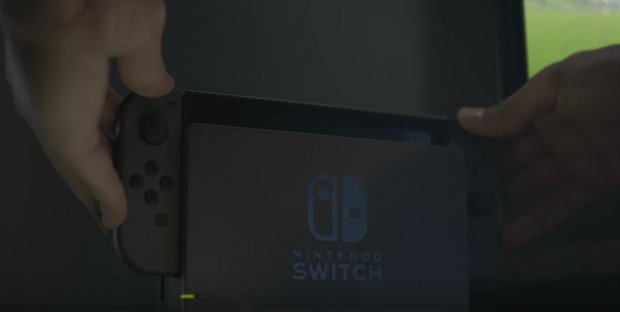 Nintendo Switch may use Display Port over USB Type-C 301
