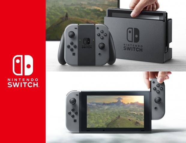 Nintendo Switch may use Display Port over USB Type-C 600