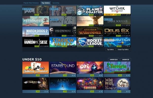 Steam winter sale is live...prepare your wallets! 41
