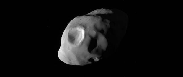 Saturn's moon Pandora looks like a... potato? | TweakTown.com