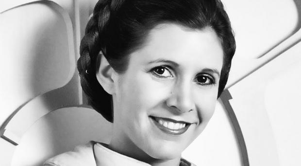 Open enlarged image Carrie Fisher stabilises after suffering heart attack | TweakTown.com